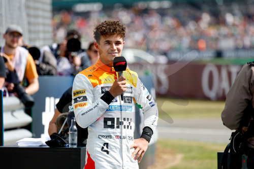 F1 Grand Prix of Great Britain