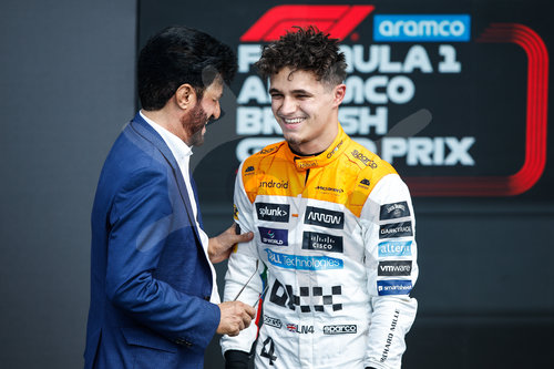 F1 Grand Prix of Great Britain