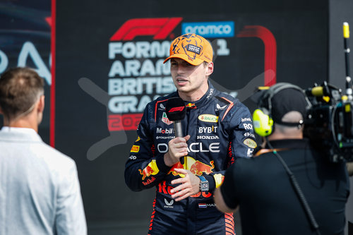 F1 Grand Prix of Great Britain
