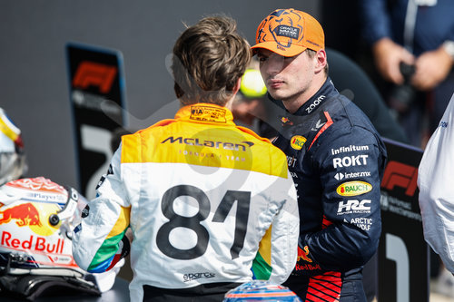 F1 Grand Prix of Great Britain