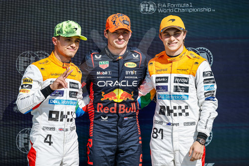 F1 Grand Prix of Great Britain