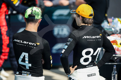 F1 Grand Prix of Great Britain