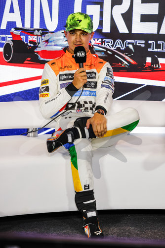 F1 Grand Prix of Great Britain