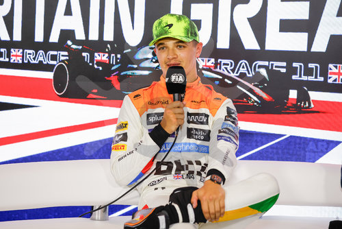F1 Grand Prix of Great Britain