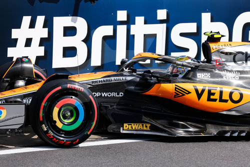F1 Grand Prix of Great Britain