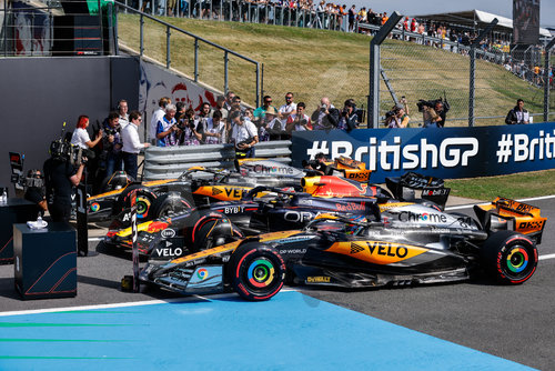 F1 Grand Prix of Great Britain