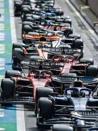 F1 Grand Prix of Great Britain