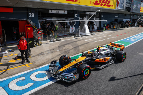F1 Grand Prix of Great Britain