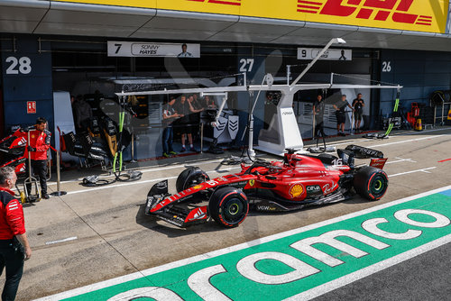 F1 Grand Prix of Great Britain