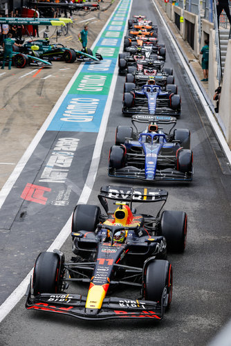 F1 Grand Prix of Great Britain