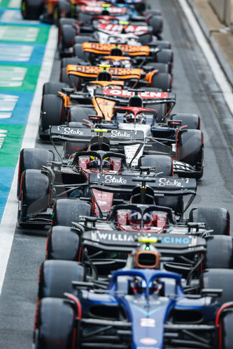 F1 Grand Prix of Great Britain