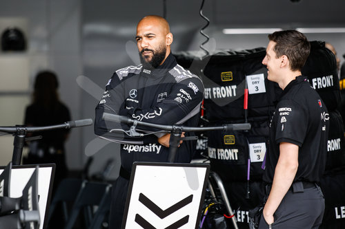 F1 Grand Prix of Great Britain