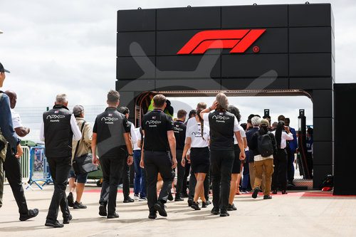 F1 Grand Prix of Great Britain