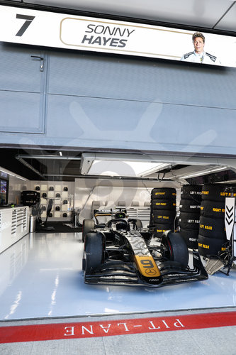 F1 Grand Prix of Great Britain