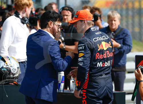 F1 Grand Prix of Great Britain