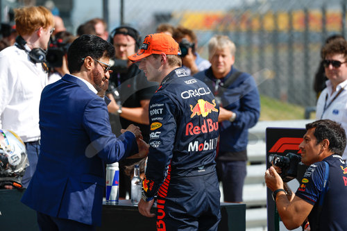 F1 Grand Prix of Great Britain