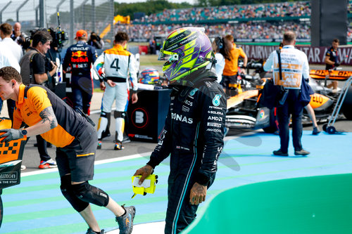 F1 Grand Prix of Great Britain