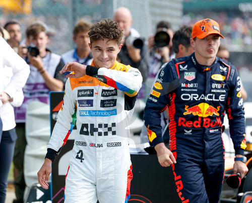 F1 Grand Prix of Great Britain