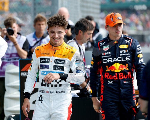 F1 Grand Prix of Great Britain