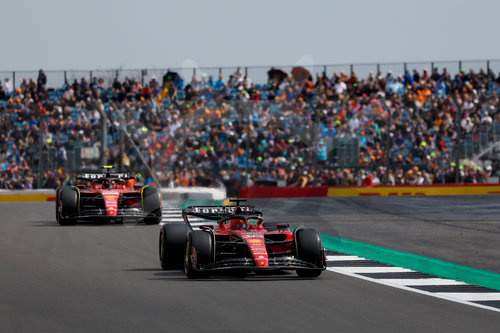 F1 Grand Prix of Great Britain