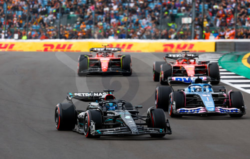F1 Grand Prix of Great Britain