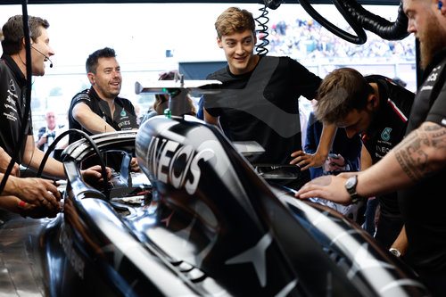 F1 Grand Prix of Great Britain