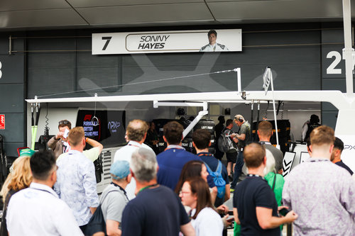 F1 Grand Prix of Great Britain