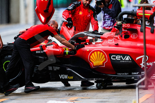F1 Grand Prix of Great Britain