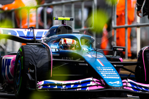F1 Grand Prix of Great Britain