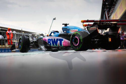 F1 Grand Prix of Great Britain