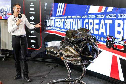 F1 Grand Prix of Great Britain