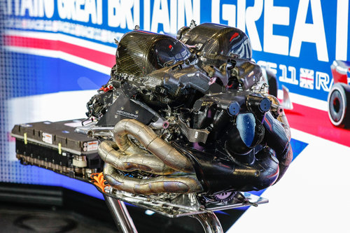F1 Grand Prix of Great Britain