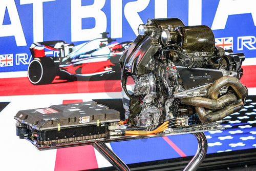 F1 Grand Prix of Great Britain