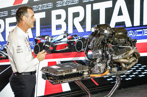 F1 Grand Prix of Great Britain