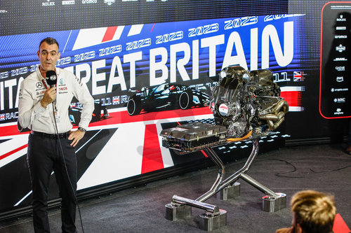 F1 Grand Prix of Great Britain