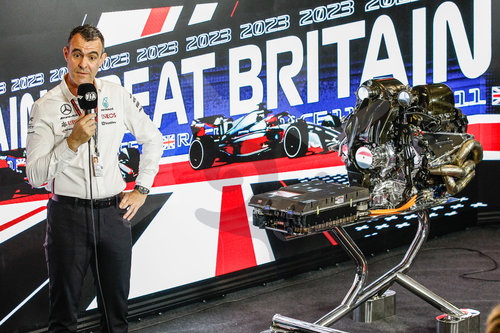 F1 Grand Prix of Great Britain