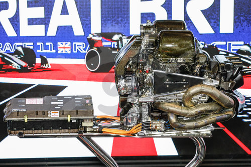 F1 Grand Prix of Great Britain