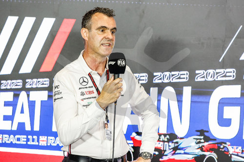 F1 Grand Prix of Great Britain