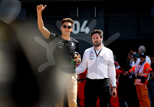 F1 Grand Prix of Great Britain