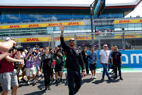 F1 Grand Prix of Great Britain