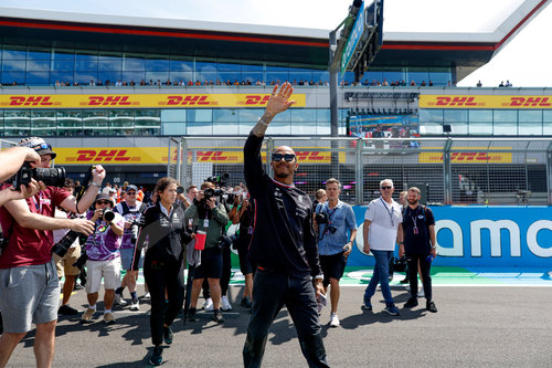 F1 Grand Prix of Great Britain