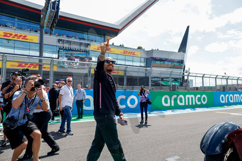 F1 Grand Prix of Great Britain