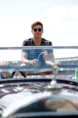 F1 Grand Prix of Great Britain