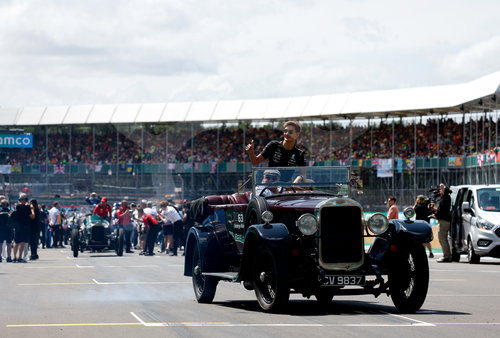 F1 Grand Prix of Great Britain