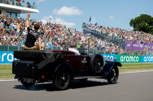 F1 Grand Prix of Great Britain