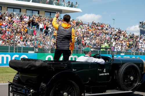 F1 Grand Prix of Great Britain
