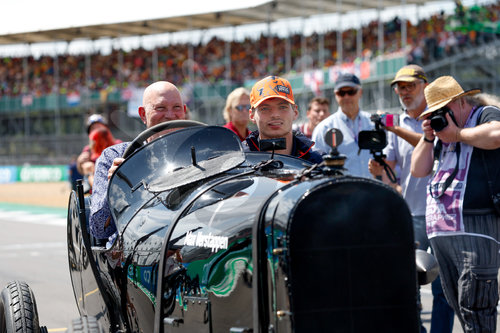 F1 Grand Prix of Great Britain