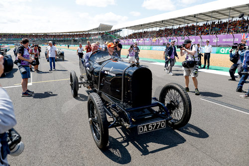 F1 Grand Prix of Great Britain