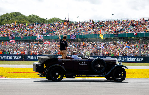F1 Grand Prix of Great Britain