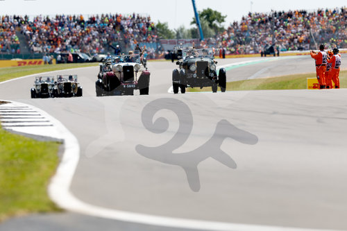 F1 Grand Prix of Great Britain